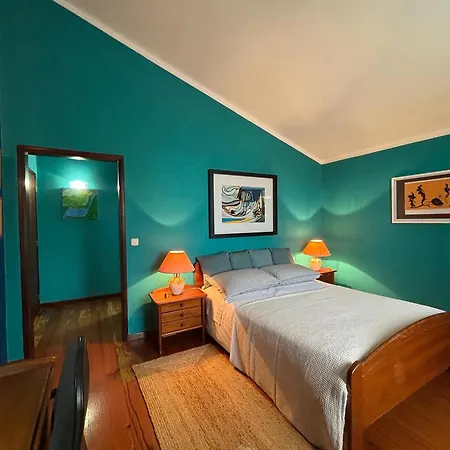 Πανσιόν Bela Vigia Jardim do Mar