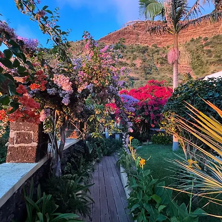 Πανσιόν Bela Vigia Jardim do Mar