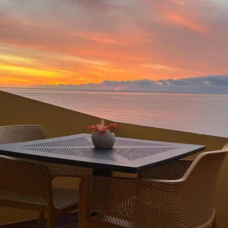 Bela Vigia Πανσιόν Jardim do Mar