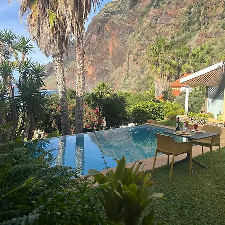 Bela Vigia Πανσιόν Jardim do Mar