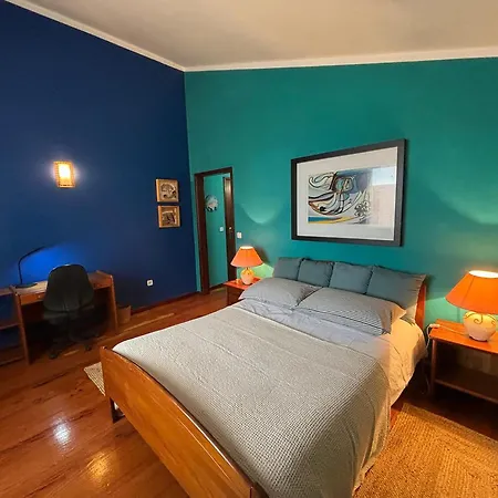 Guest house Bela Vigia