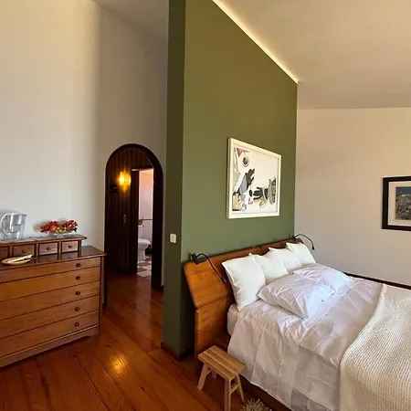 Guest house Bela Vigia *