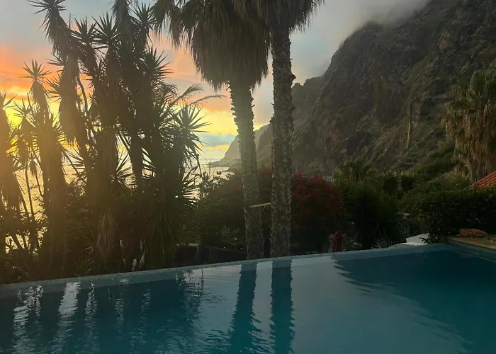 Bela Vigia Jardim do Mar