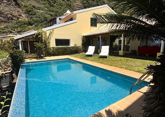 Bela Vigia 4* Jardim do Mar