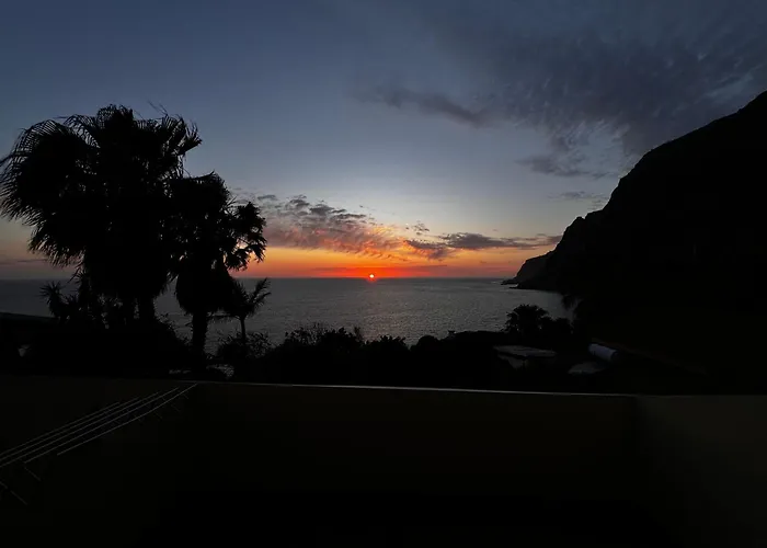 Pensjonat Bela Vigia Jardim do Mar