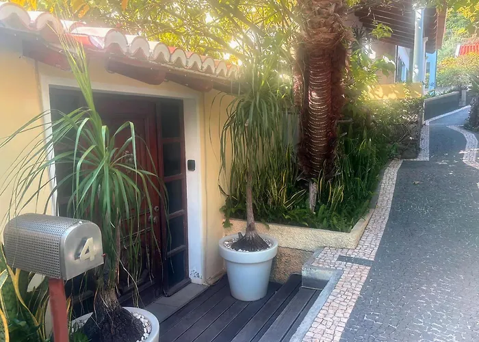 Bela Vigia Jardim do Mar