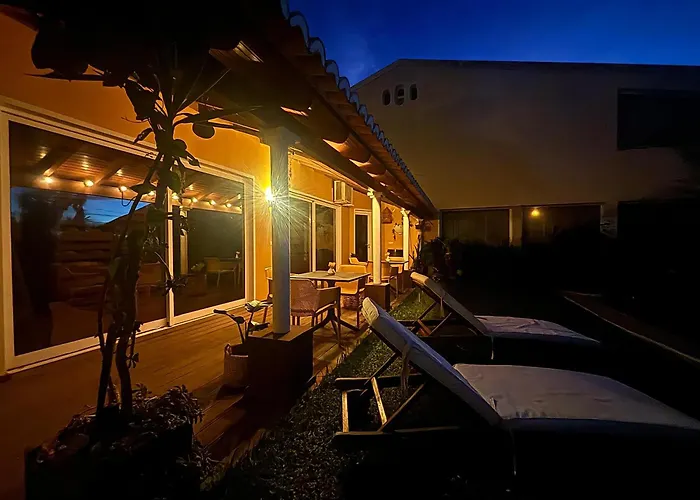 Pensjonat Bela Vigia Jardim do Mar