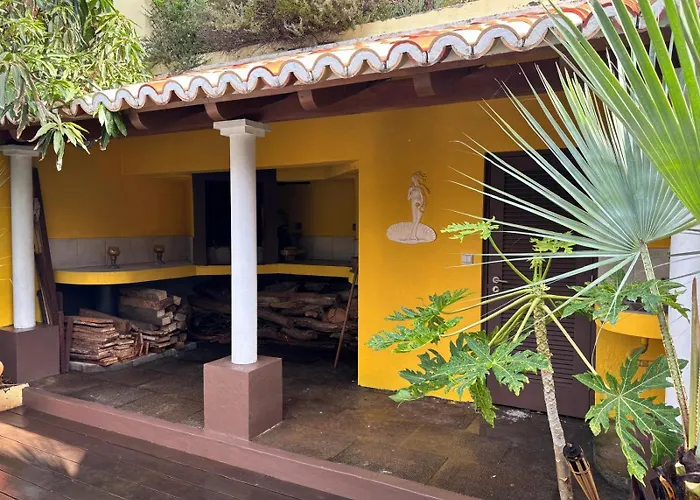 Bela Vigia 4* Jardim do Mar