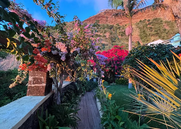 Pensjonat Bela Vigia Jardim do Mar