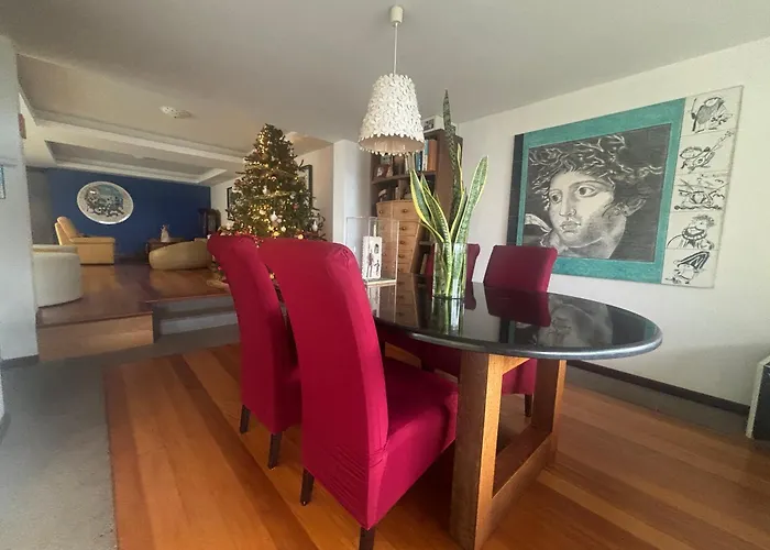 Pensjonat Bela Vigia 4*