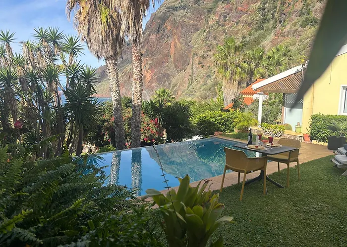 Bela Vigia Pensjonat Jardim do Mar